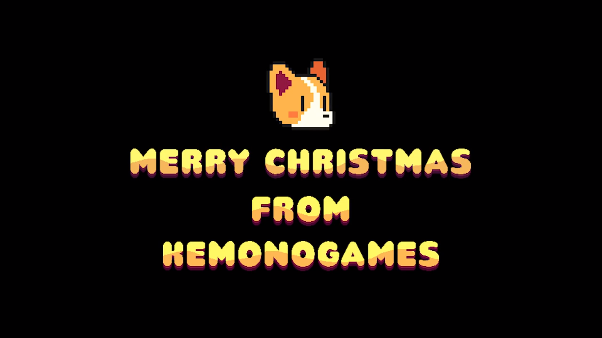 Merry Christmas from kemonogames