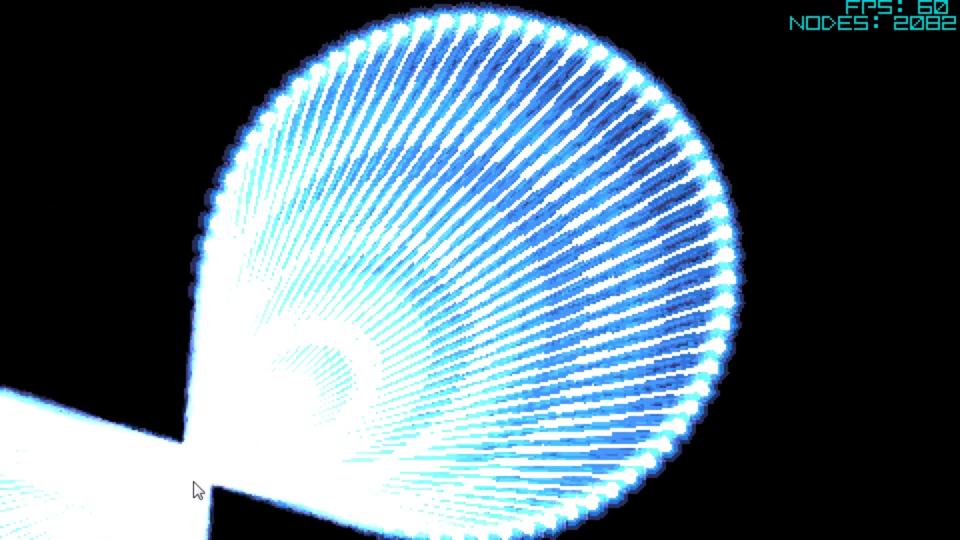 Great plasma beams