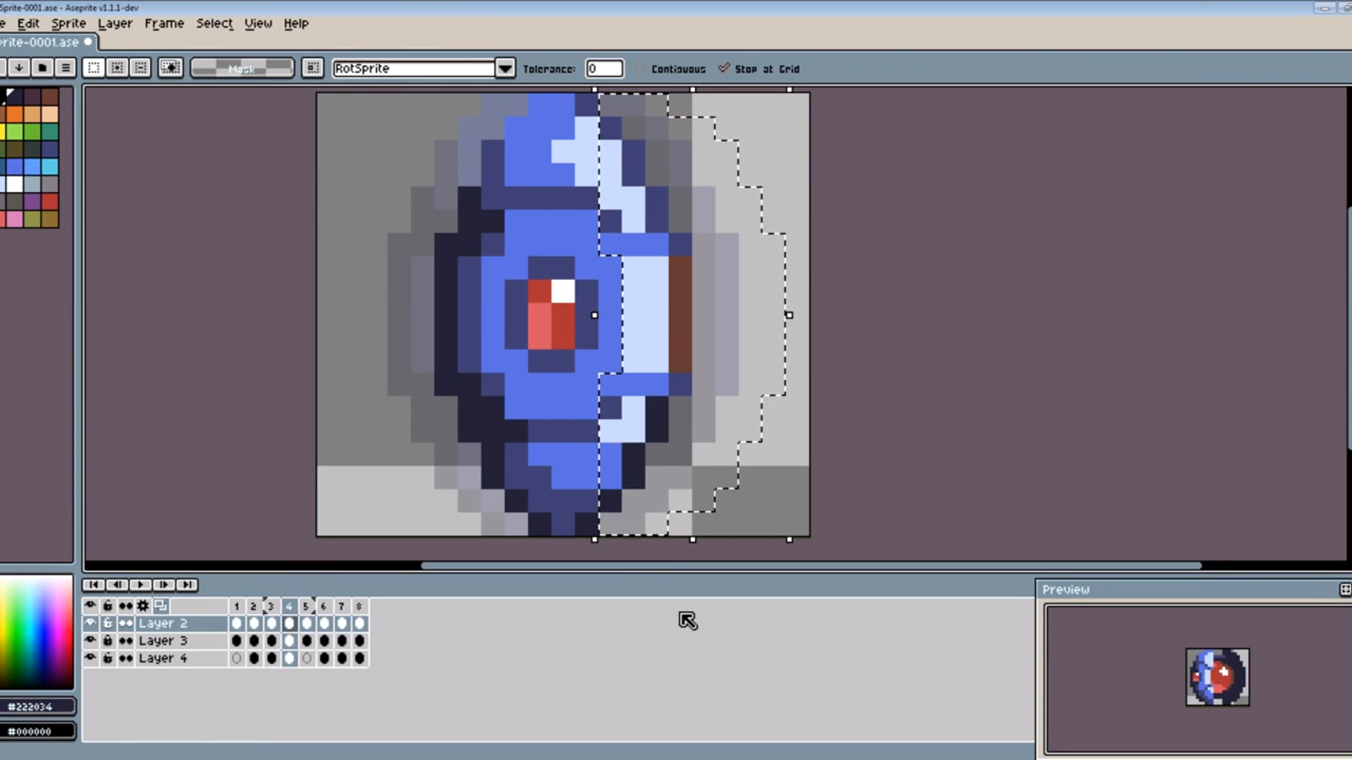 intro ship assets