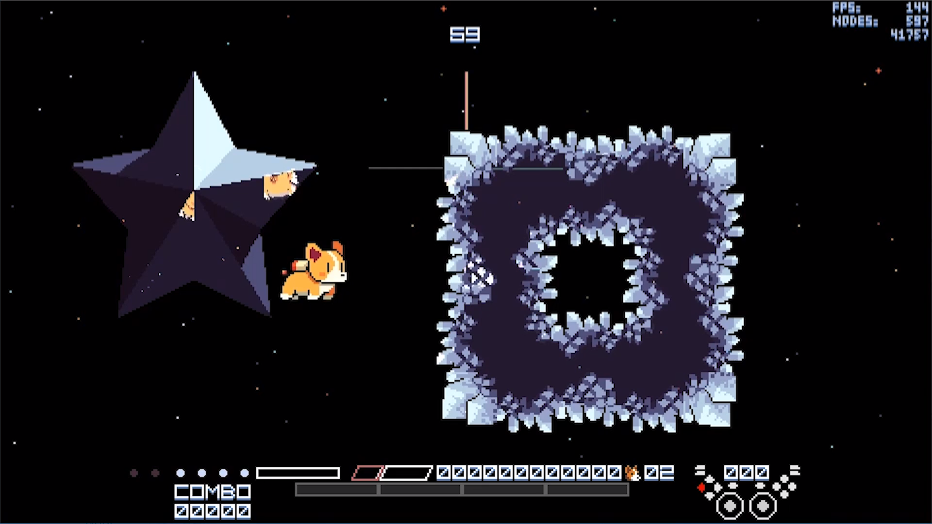 Tilemap reflections