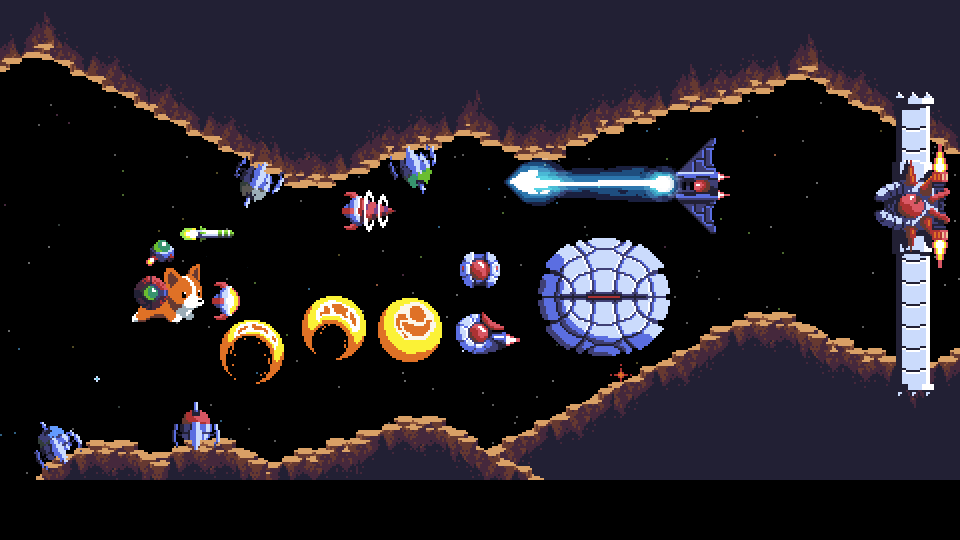 ancient mockup