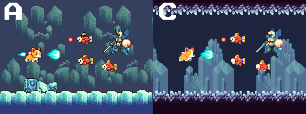 final mockups